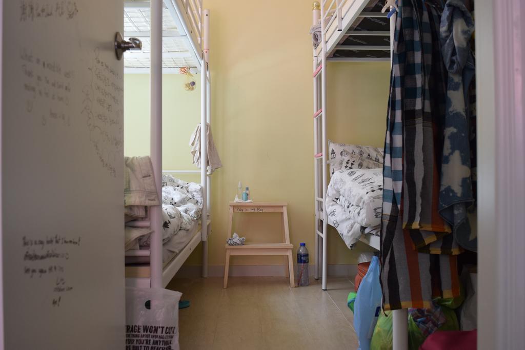 Ruby Hostel Kowloon  Екстериор снимка