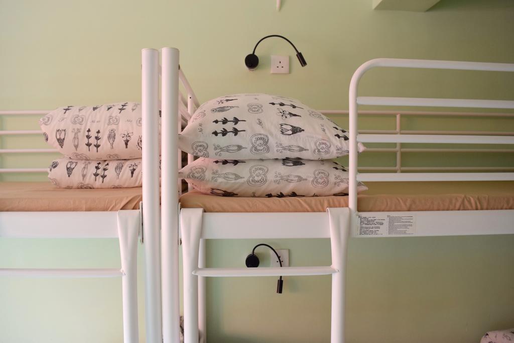 Ruby Hostel Kowloon  Екстериор снимка