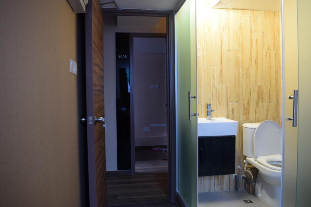 Ruby Hostel Kowloon  Екстериор снимка